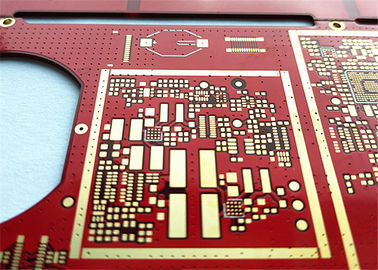 Bom preço. O painel de controlo 4 mergulha PWB fabricante da placa do protótipo PWB de ENIG UL TG170 3OZ FR4 2U do” on-line