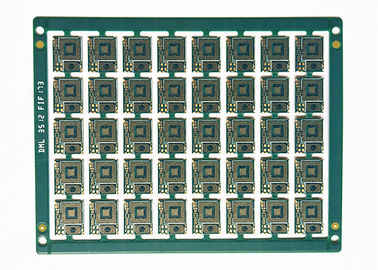 Bom preço. Placa de circuito impresso eletrônica branca azul do Silkscreen FR4 de Soldermask do telefone celular do OEM on-line