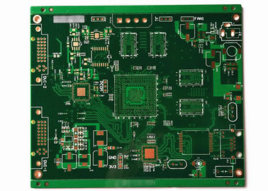 Bom preço. 2 camadas de placa de circuito impresso eletrônica da aprovação do ISO da espessura do fabricante 1.6mm do PWB on-line
