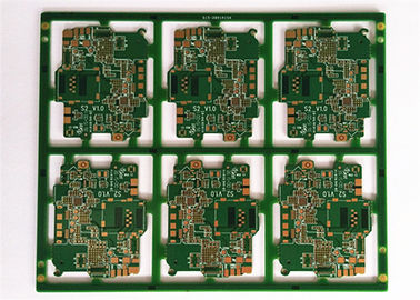 Bom preço. Conjunto eletrônico do PWB da placa de circuito impresso do Silkscreen FR4 branco Multilayer on-line