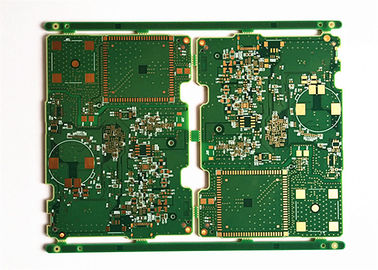 Bom preço. FR4 1,6 mm Espessura Soldermask Verde Branco Silkscreen Multilayer Placas de circuito impresso, montagem de PCB Shenzhen. on-line