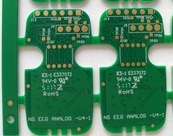 Bom preço. Tabela de circuitos de PCB de múltiplas camadas 4 camadas FR-4 Tg150 1.0mm ENIG 1U