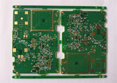 Bom preço. OEM Multilayer sem chumbo da espessura do material 1.6mm do fabricante 1ENIG 2OZ FR4 da placa do PWB on-line