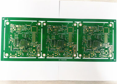 Bom preço. O painel Multilayer rígido da fonte de alimentação FR4 HASL 2OZ personalizou a placa de circuito impresso on-line