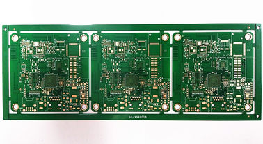 Bom preço. Tratamento de superfície do ouro eletrônico da imersão das placas de circuito impresso FR-4 de HDI on-line