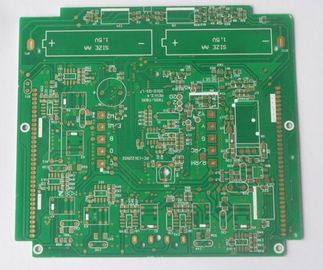 Bom preço. Superfície de ENIG 2u” com minuto 3/3 Mil Line Width/espaço 4 camadas de placa de circuito impresso eletrônica on-line