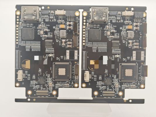 Bom preço. Indústria Controlador HDI Comando remoto Placa de circuitos impressos on-line