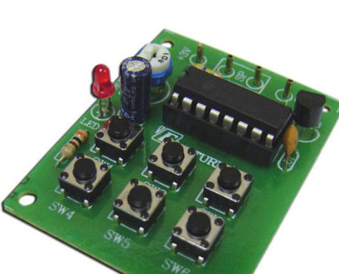Bom preço. Home System PCBA / OEM Custom Made Protótipo de placas de circuito impresso, protótipo de montagem de PCB shenzhen on-line