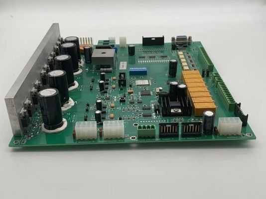 Bom preço. Serviço de montagem de PCBs de alumínio PI 4L SMT HASL LF Serviço de montagem de PCBs de dupla face on-line