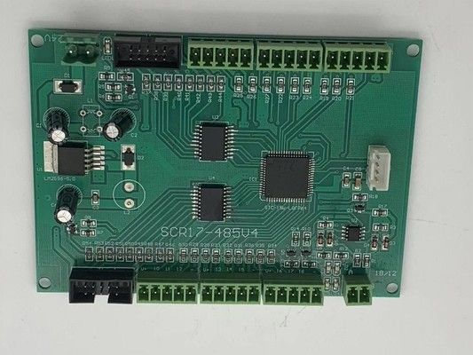 Bom preço. FR4 ENIG SMT PCB Assembly BGA POP 4 Camada 1.6mm 1OZ Soldermask Verde PCB Assembly Serviço SMT PCB Assembly on-line