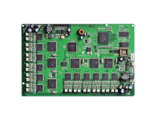 Bom preço. FR4 Placas de circuito impresso 1 oz de cobre 1,0 mm 4 camadas PCB montagem Electronic Printed Circuit Board on-line