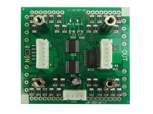 Bom preço. DIP Electronics Automotive PCB Assembly FR4 With Lead Free HASL 3 Mil OEM SMT PCB Assembly Shenzhen Assembléia de placa de circuito eletrônico on-line