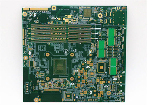 Bom preço. 2 camadas 94V0 placa de PCB verde Soldmask HDI placas de circuito impresso para dispositivo doméstico inteligente, placa de circuito de computador on-line