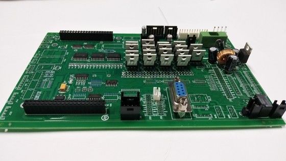 Bom preço. 4 camadas FR4 PCB Assemblagem de placa de circuito eletrônico & Multilayer PCBA Assembly SMT PCB Assembly on-line