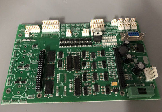 Bom preço. 2L 1oz FR4 Verde Soldmask SMT DIP Placa de circuito impresso PCBA Fabricante SMT PCB Assembléia on-line