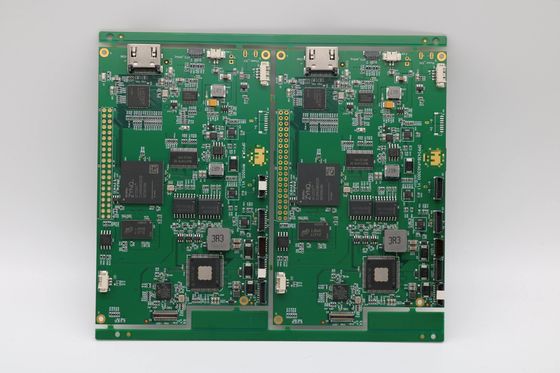 Bom preço. ENIG SMT Protótipo de montagem de PCB FR4 TG150 20um Serviço de montagem de PCB Quick Turn SMT PCB Assembly on-line