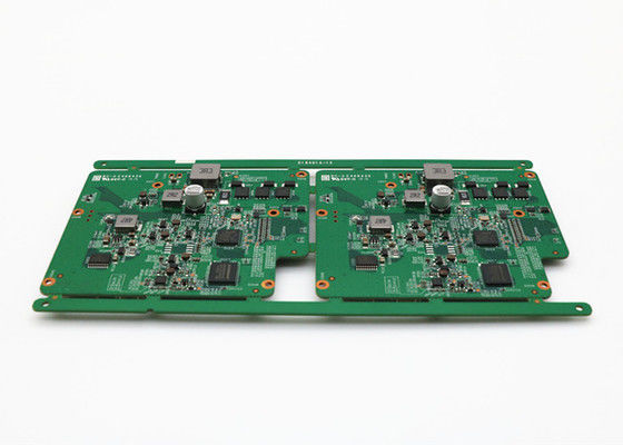 Bom preço. Assembléia de placa de circuito impresso livre de chumbo superfície montada placa de pcba branco tela de seda montagem de PCB personalizada on-line