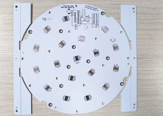 Bom preço. Alumínio Led Livre de Chumbo Viração Rápida 1 camada 1 OZ Placa de circuito impresso,placa de PCB,AL Material Suporta Placa de PCB Para LED on-line