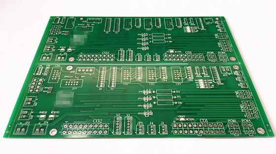 Bom preço. Superfície de ENIG 2u” com minuto 3/3 Mil Line Width/espaço 4 camadas de placa de circuito impresso eletrônica on-line
