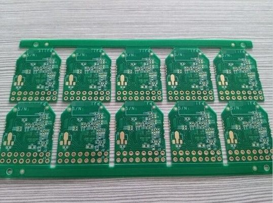 Bom preço. Placa de circuito impresso eletrônica branca azul do Silkscreen FR4 de Soldermask do telefone celular do OEM on-line