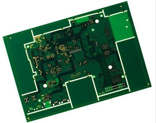 Bom preço. Placas de circuito impresso HDI rígido flexível 10 camadas Especificação da placa 1,6 mm SMT PCB on-line