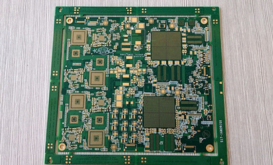 Bom preço. Multicamada FR4 Soldermask Verde Imersão Ouro Placas de circuito impresso de alta precisão PCB Placa de PCB multicamada on-line