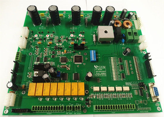Bom preço. UL 94V0 FR4 Reunião de placas de circuitos electrónicos Soldermask vermelho Serviço de Reunião de placas de circuitos electrónicos on-line