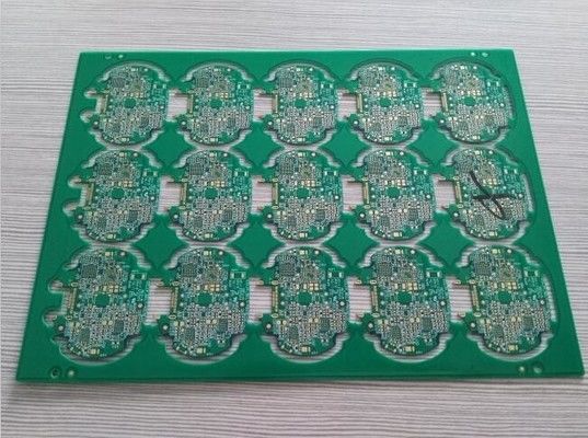 Bom preço. Placa de circuito da superfície 0.2mm Min Drill Hole Electronic Printed de ENIG do cobre de FR4 1oz on-line