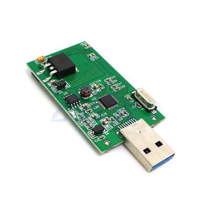 Bom preço. 94v0 UL Rohs FR4 azul Soldmask Printed Circuit Board Assembly PCBA Custom PCB Assembly on-line