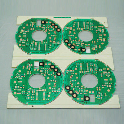 Bom preço. O circuito impresso de alumínio Board&Aluminium PCB&ENIG PCB&Single tomado partido treatment&Double de superfície tomou partido PWB on-line