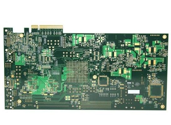 Bom preço. Tabela de PCB personalizada FR4 Verde 1 oz Multilayer SMT PCB montagem Shenzhen Verde Soldmask WhiteSilk Screen on-line