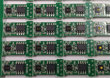 Bom preço. SMT Componentes Multilayer Verde escuro Soldmask Prototipo de montagem de PCB on-line