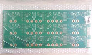 Bom preço. Placa de circuito impresso feita sob encomenda 2 camadas da superfície material de FR4 ENIG on-line