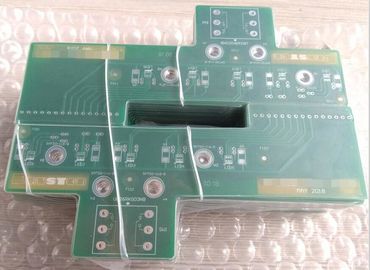 Bom preço. 2 camadas do cobre 2oz sem chumbo impresso eletrônico da placa de circuito 1.6mm HASL on-line