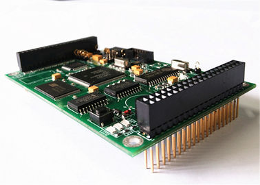 Bom preço. Fabricante de montagem de PCB SMT Grande comprimento FR4 PCBA Componentes de montagem Função de teste de circuito on-line