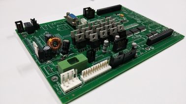 Bom preço. Conjunto da placa de circuito impresso do PWB de Green Soldermask 2OZ 1.6MM SMT do fabricante dos equipamentos eletrônicos PCBA on-line