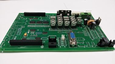 Bom preço. Green Soldmask HASL LF SMT PCB Assembly Aumentando a flexibilidade na seleção de componentes on-line