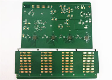 Bom preço. 1.6mm Multilayer FR-4 PCB 6 OZ grande corrente ENIG fabricantes de circuitos eletrónicos impressos on-line