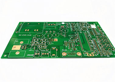 Bom preço. PCB&FR4 tratamento de superfície Multilayer rígido de ENIG do Silkscreen do &White de Soldermask do verde do PWB Board&/HASL on-line