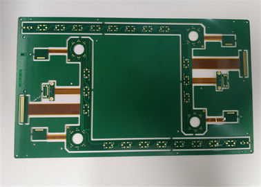 Bom preço. Conjunto automotivo rígido flexível do PWB do apoio de tecnologia do MERGULHO do fabricante FR4 da placa de circuito impresso on-line