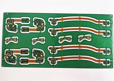 Bom preço. Fabricante rígido da placa de circuito da eletrônica do PWB do cabo flexível on-line