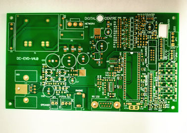 Bom preço. placa de circuito impresso Multilayer de 10L FR4 1OZ 0.1mm Min Hole Lead Free HDI on-line