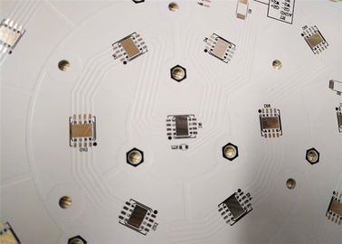 Bom preço. Alumínio Led Livre de Chumbo Volta Rápida 1 Camada 1 OZ Placa de circuito impresso, placa de PCB, AL Material Suportes on-line