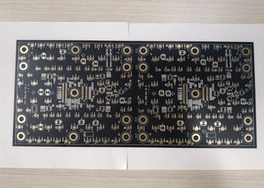 Bom preço. 6 camadas do apoio branco preto SMT de Soldmask Silscreen MERGULHAM a placa do PWB on-line