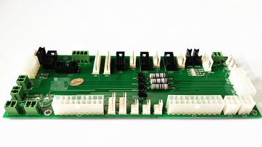 Bom preço. FR4 Green Soldermask pcb fábrica de montagem de pcb Shenzhen fabricantes de placas de circuito impresso on-line