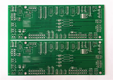 Bom preço. PWB eletrônico da placa de circuito impresso de Soldermask do verde do ISO ENIG/HASL on-line