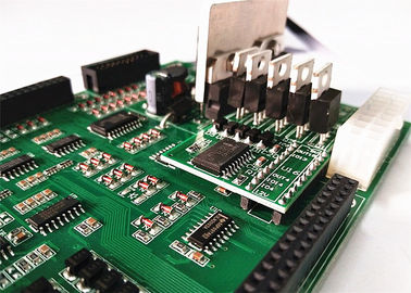Bom preço. 1.0mm Espessura ENIG 1u'' Multilayer PCB Board Livre de Chumbo Verde Soldmask Superfície on-line