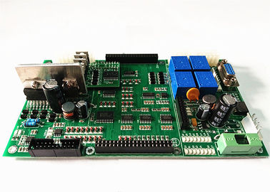 Bom preço. A eletrônica Pcba de Board&Component&Smart do circuito FR4 impresso imprimiu o painel de controlo industrial PCBA de Pcb& da placa de circuito on-line