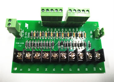 Bom preço. 6 camadas FR4 Material 1U' 2OZ ENIG pcb fábrica montagem de pcb shenzhen fabricantes de placas de circuito impresso on-line