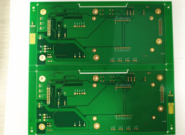 Bom preço. Conjunto de superfície Multilayer automotivo da placa de circuito impresso de 1oz 1.6mm FR4 ENIG on-line